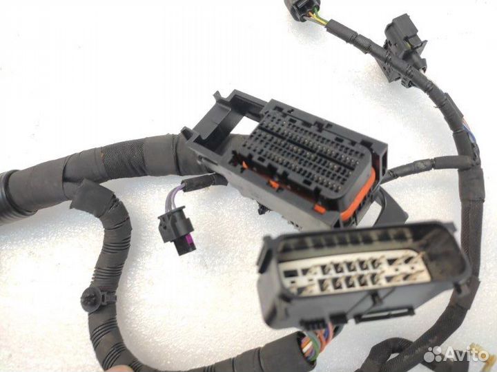Проводка двс Land Rover Discovery 5 L462 3.0D 2017