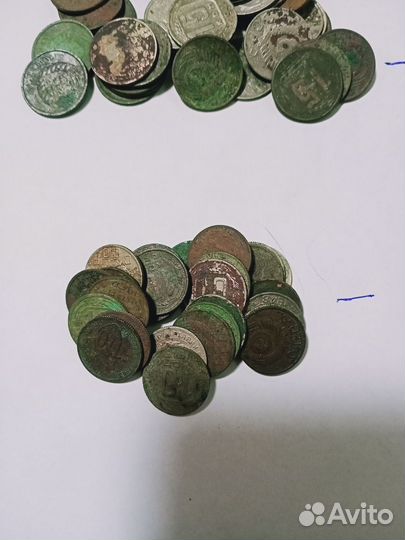 Монеты СССР
