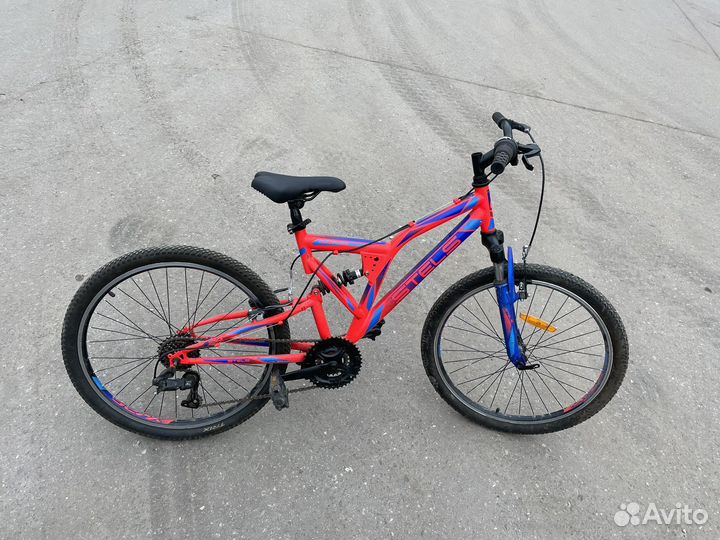 Stels Mustang 24 (9-14 лет) подростковый