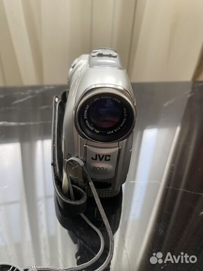 Видеокамера jvc
