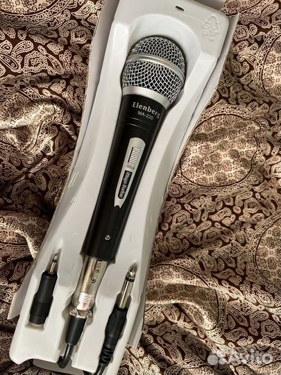 Микрофон Elenberg MA-220