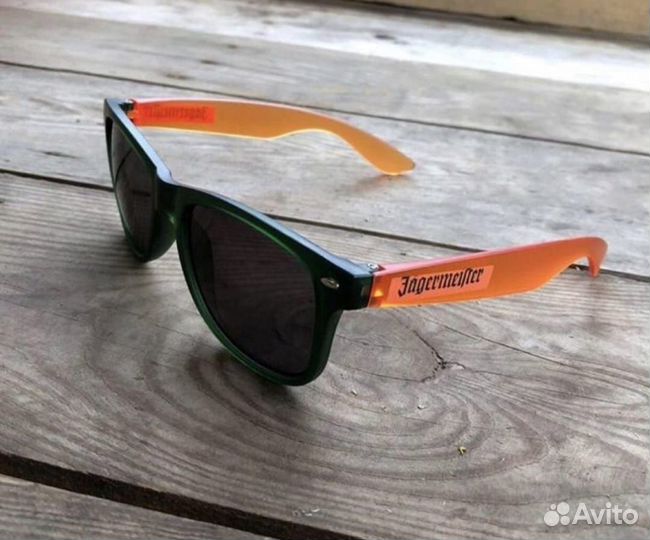 Очки Jаgеrmеistеr. Limited edition. Новые