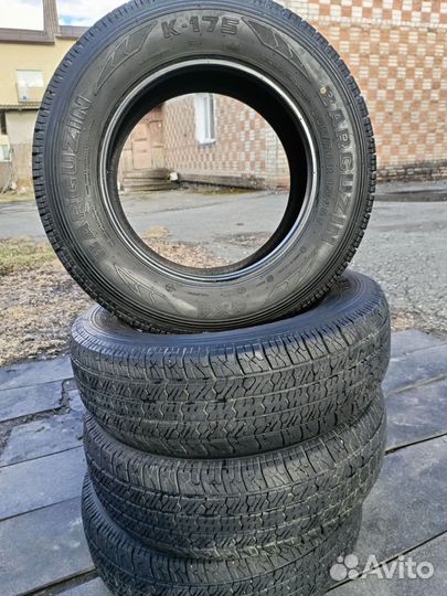 Amtel Баргузин-2 205/70 R15