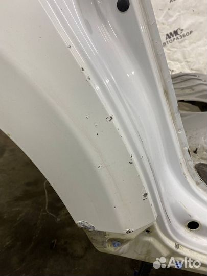 Крыло заднее правое Renault Duster