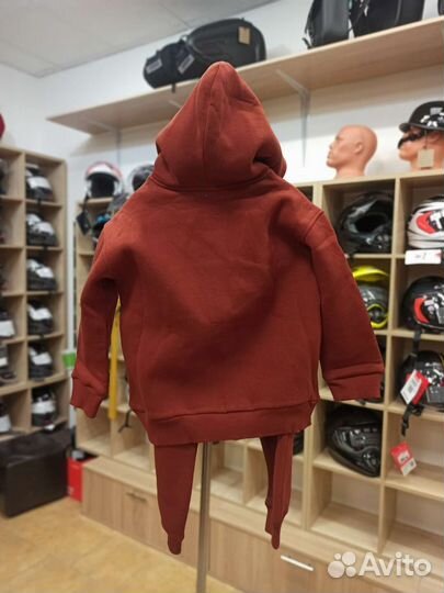 Костюм детский мото