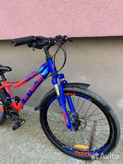 Подростковый велосипед Stels 24