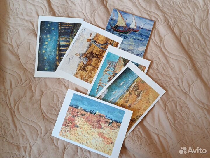 Набор открыток
