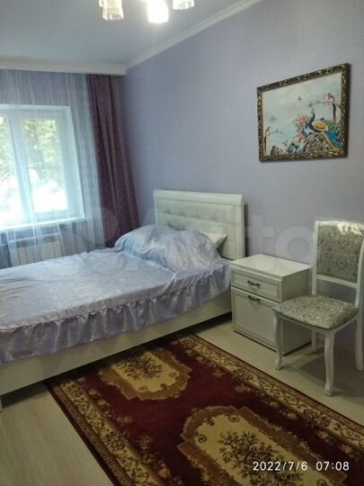 3-к. квартира, 63 м², 1/5 эт.