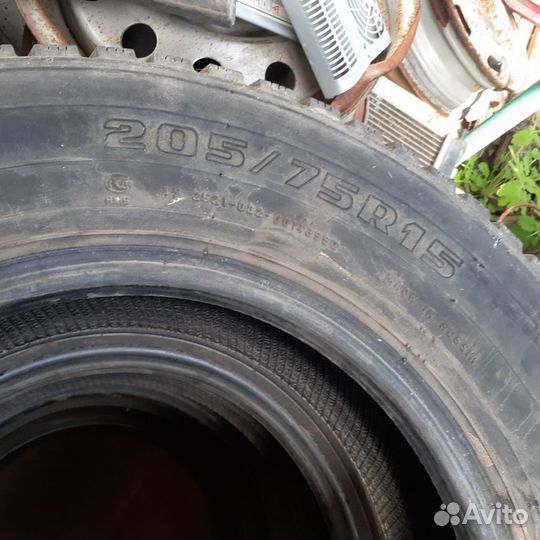 КАМА Breeze 205/75 R15