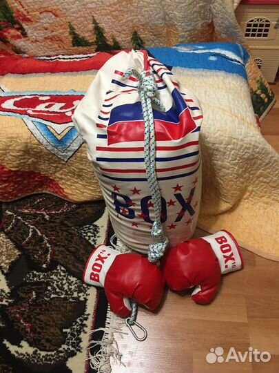 Боксерская груша