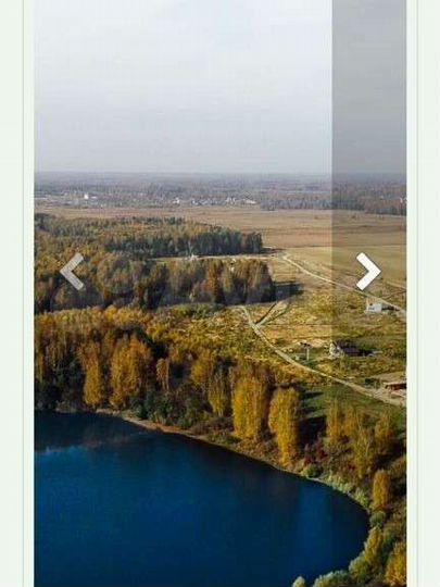 Участок 18,9 сот. (ИЖС)