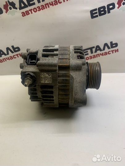 Генератор Nissan Almera N16 седан 1.5 QG15DE 2005