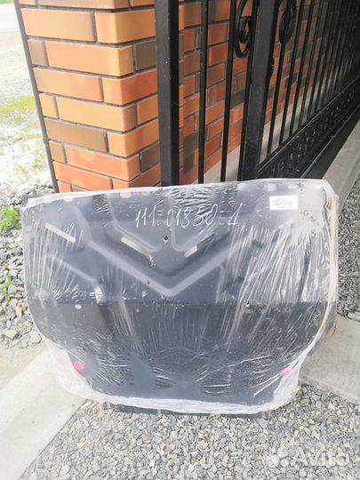 Защита двигателя ford focus 2