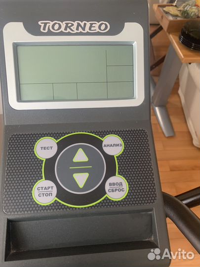 Эллиптический тренажер «torneo” (C-507G)