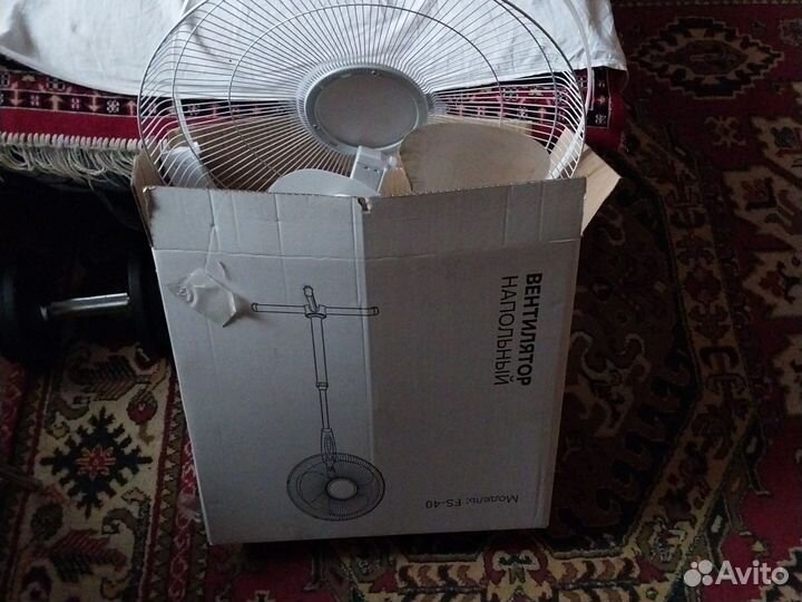 Вентилятор