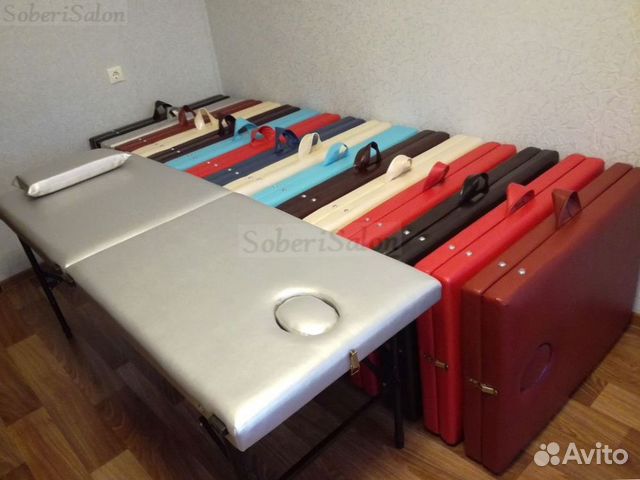 Массажный стол кушетка