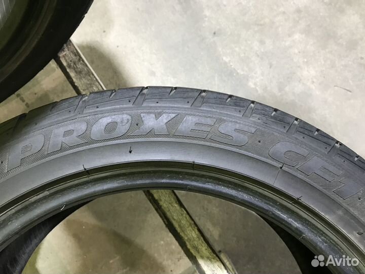 Toyo Proxes CF1 205/55 R17