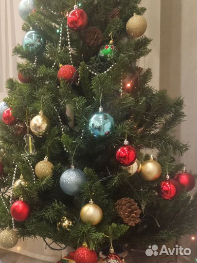Ель искуственная 150см