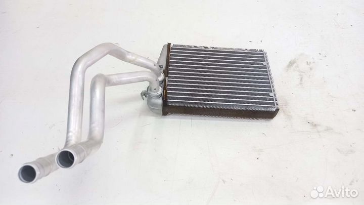 Радиатор печки Mercedes W251 R350