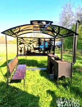 Мангал С производства