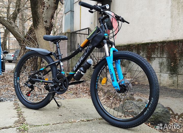 Велосипед бюджетный подростковый от 130 рост