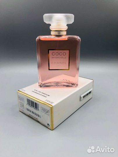 Chanel Coco Mademoiselle 100ml