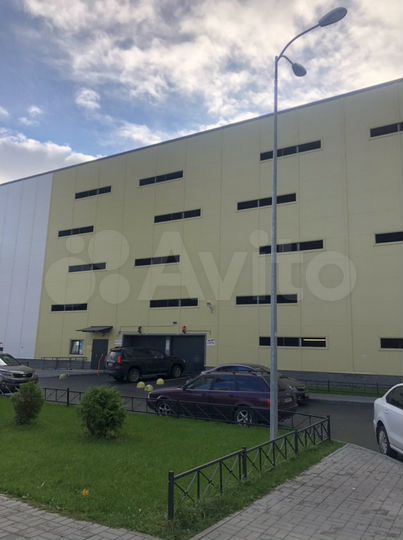 Машиноместо, 17 м²