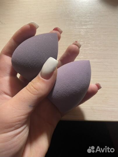 Спонжи для макияжа