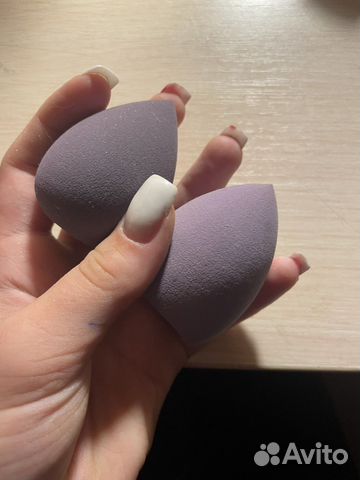 Спонжи для макияжа
