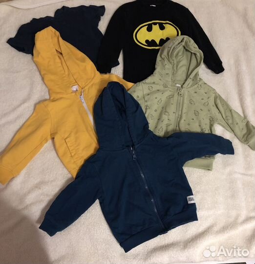 Кофта для мальчика