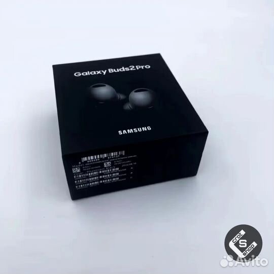 Беспроводные наушники samsung galaxy buds 2 pro