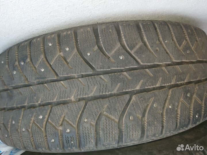 Зимняя резина с дисками r16 ICE cruisers