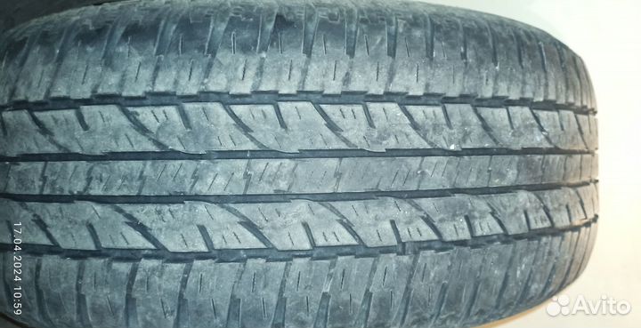 Yokohama Geolandar A/T G015 285/60 R18 116H