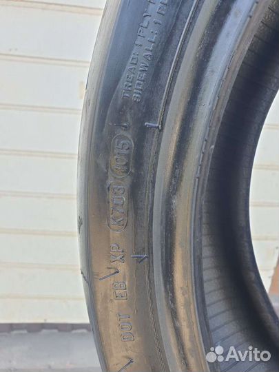 Мотошина 190 55 17