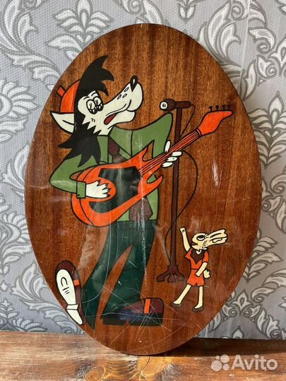 Панно картины СССР