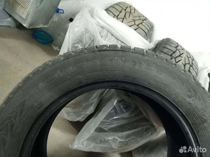 Nokian Tyres Nordman 7 205/55 R16