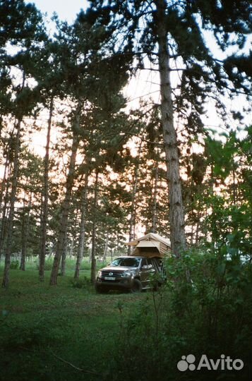 Палатка для автомобиля