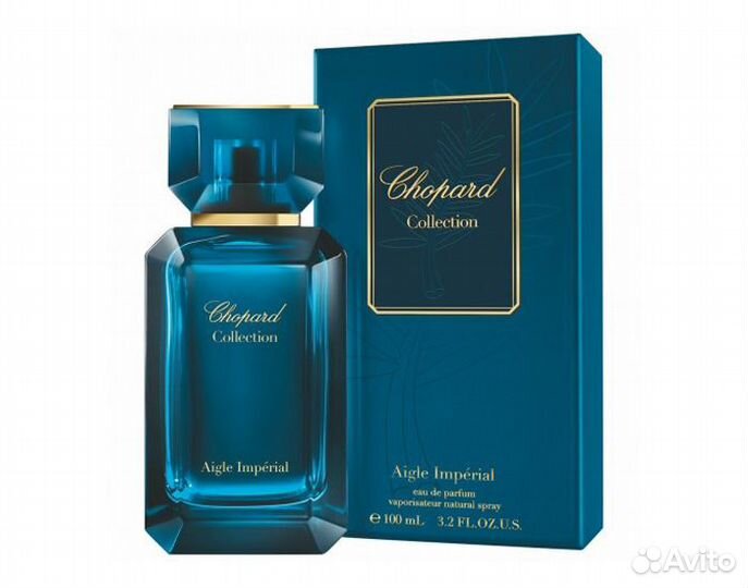 Chopard collection aigle imperial edp (m) 10ml