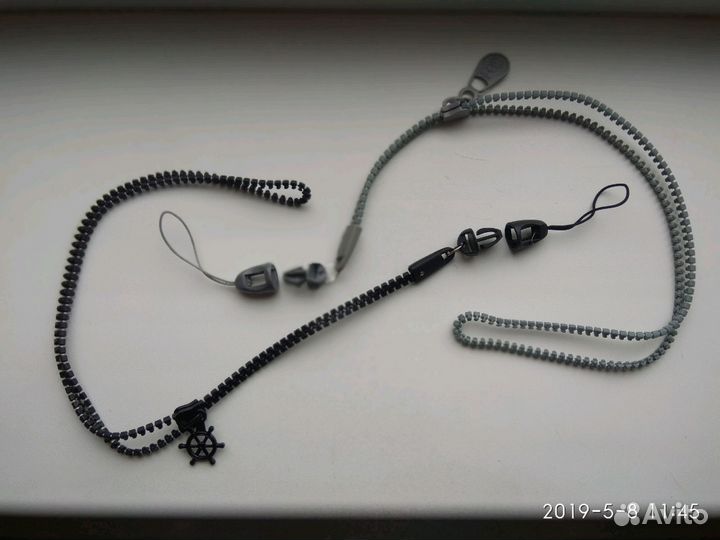 Шнурки на шею для бейджа, телефона опт