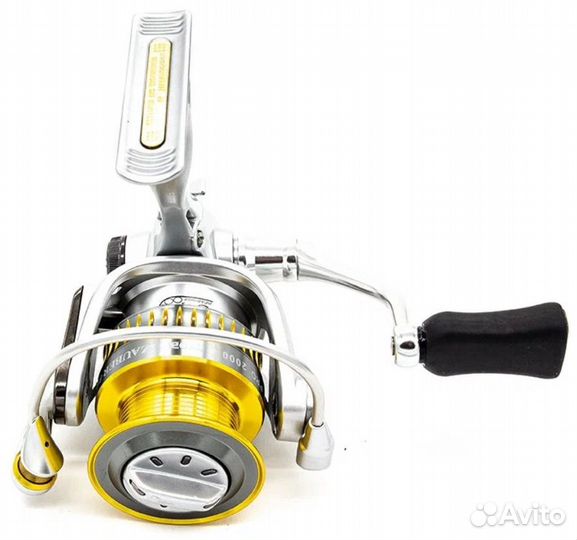 Катушка Ryobi Zauber PRO