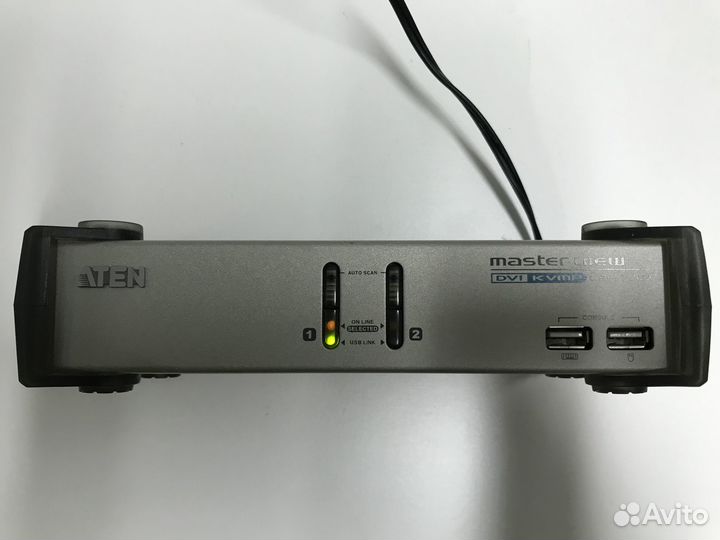 KVM aten Master View CS-1762