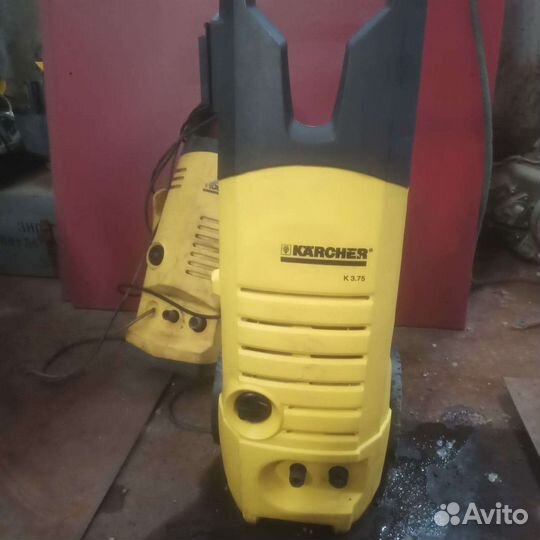 Мойка высокого давления karcher