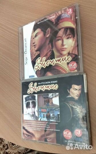 Игры для Sega Dreamcast