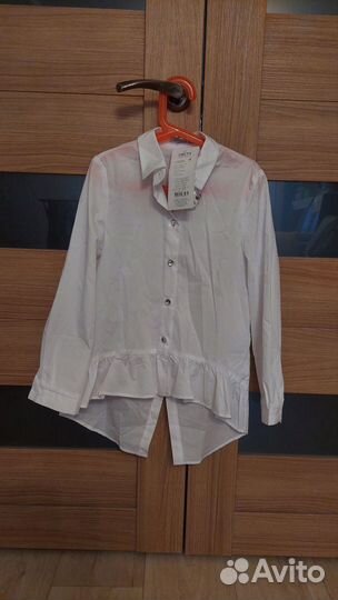 Блузка для девочки 140