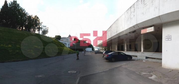 Офис склад, 1 этаж