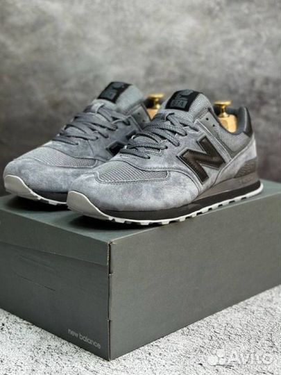 New balance 574 : Premium качество