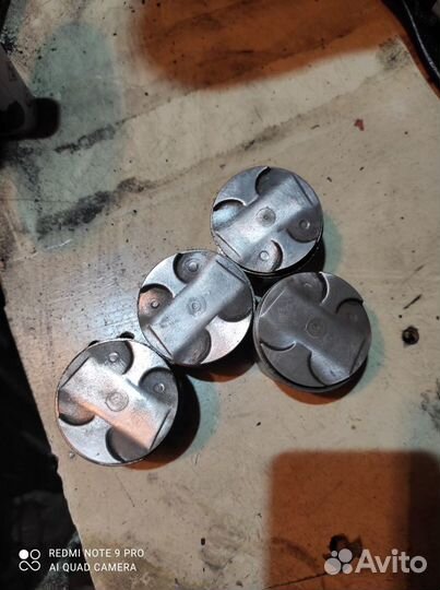 Kawasaki zzr 400-1 1993 года в разбор