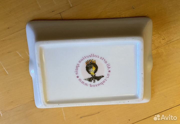 Пепельница египет