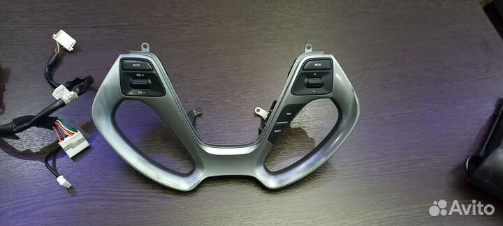 Кнопки переключения