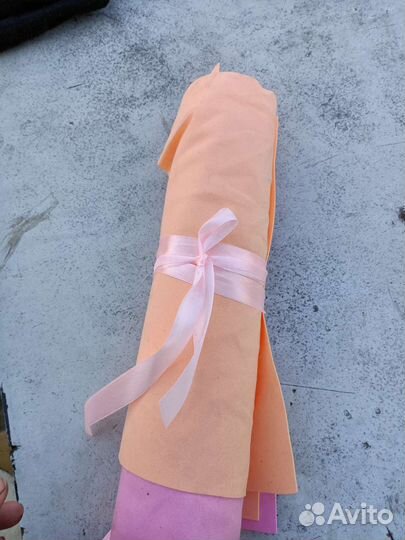 Фоамиран для рукоделия бу